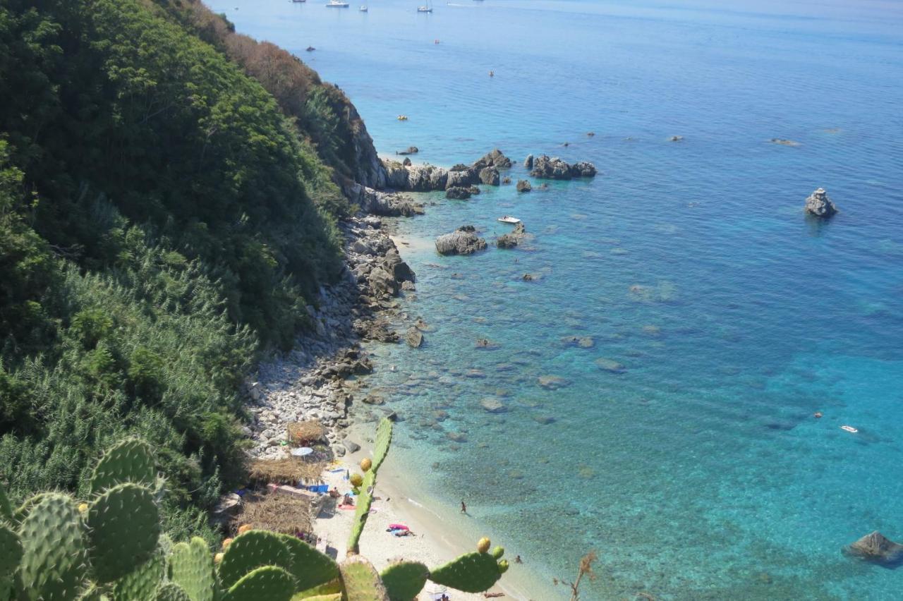 הוילה Il Limoneto, Casa Vacanze Parghelia-Tropea מראה חיצוני תמונה