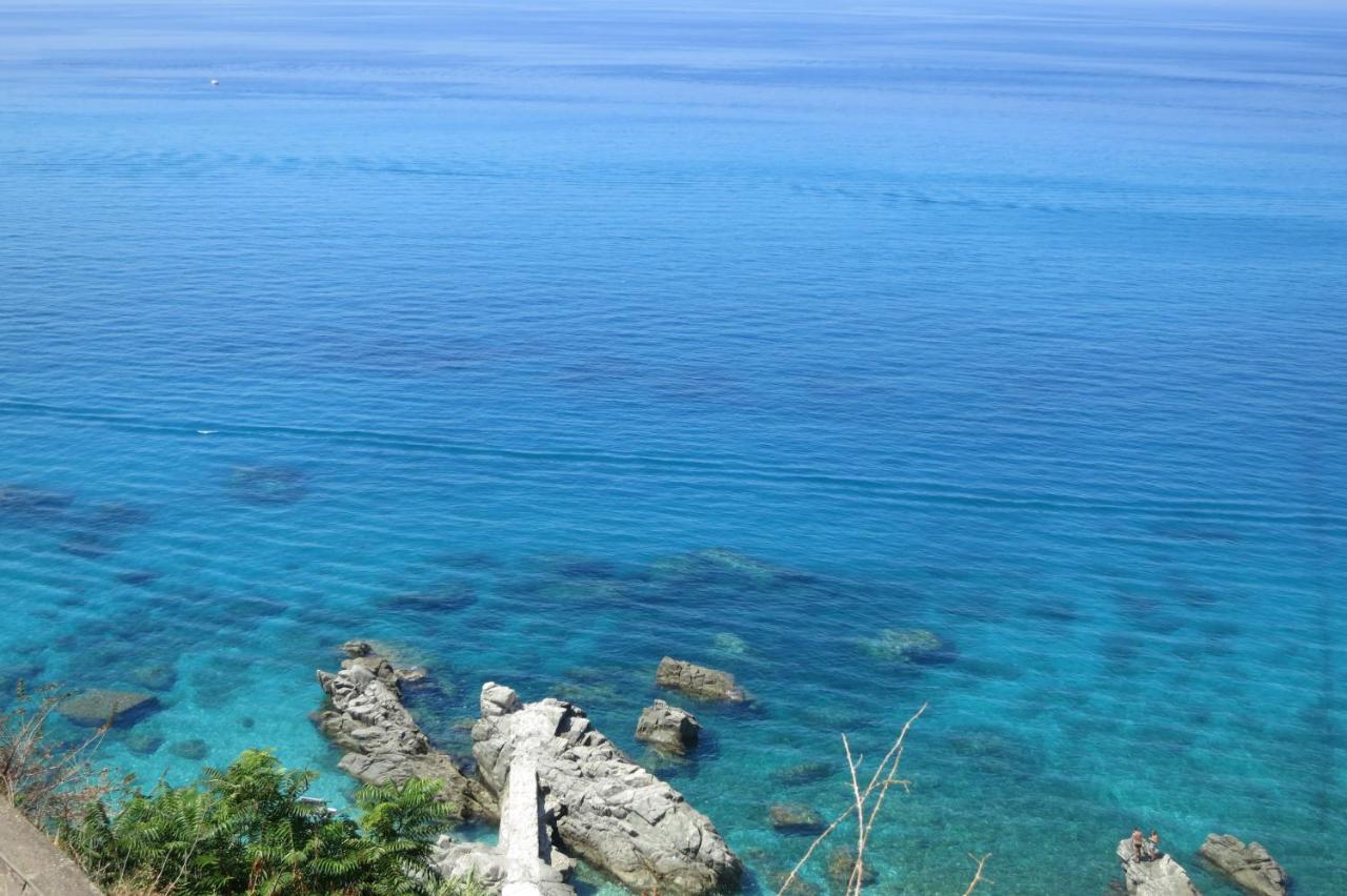 הוילה Il Limoneto, Casa Vacanze Parghelia-Tropea מראה חיצוני תמונה