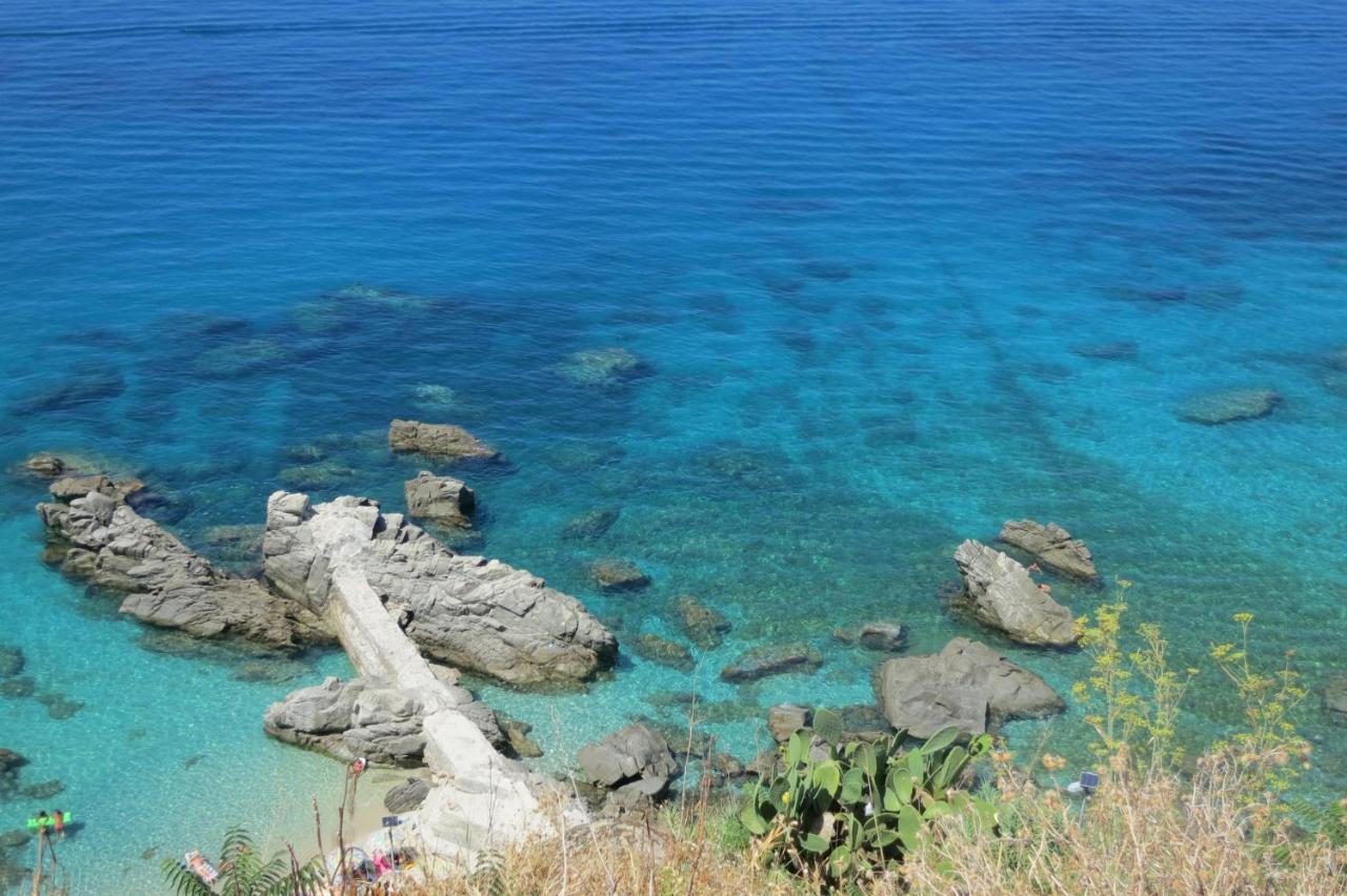 הוילה Il Limoneto, Casa Vacanze Parghelia-Tropea מראה חיצוני תמונה